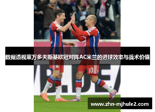 数据透视莱万多夫斯基欧冠对阵AC米兰的进球效率与战术价值