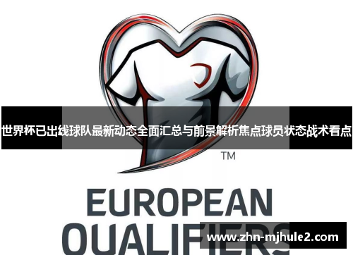 世界杯已出线球队最新动态全面汇总与前景解析焦点球员状态战术看点